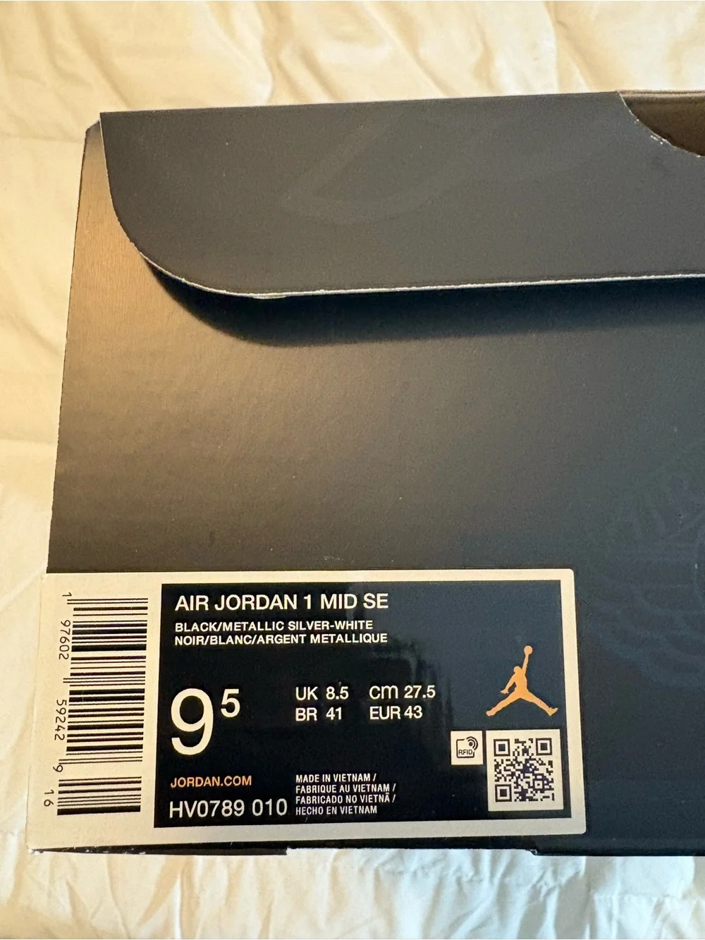 Jordan excellent deadatstock